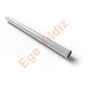 70 LİK 500 MM PİS SU BORUSU 2,2