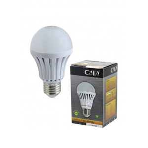 7W ŞARJLI LED AMPUL BEYAZ CATA CT-4229